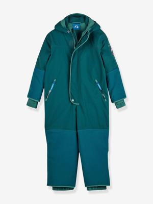 Winters jumpsuit voor kinderen HUSKY HAALARI FINKID petrolblauw