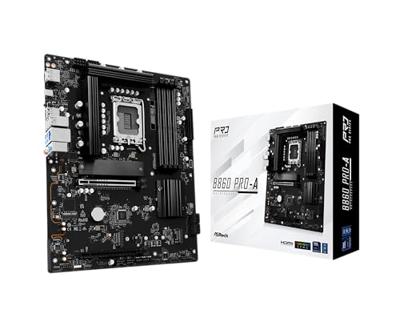 Moederbord Intel Asrock B860 Pro-A