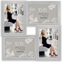 Zep fotolijst s4044 olimpia silver 4q 4x10x15 cm - thumbnail