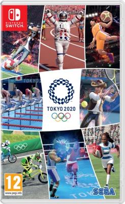 Olympic Games Tokyo 2020: The Official Video Game Olympic Games Tokyo 2020: The Official Video Game