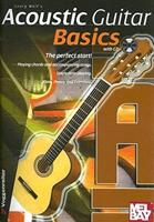 Voggenreiter Acoustic Guitar Basics (Engelstalig) - thumbnail