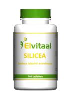 Elvitum Silicea Tabletten - thumbnail