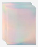 Cricut Printable Vinyl A4 Folieset Snijbreedte 29.7 cm Zilver - thumbnail