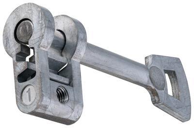 PC-BB adapter+Sleutel Nikkel+Schrf