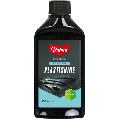 Valma plastishine - kunststofreiniger - voor dashboard, deurpanelen & interieurdelen - herstelt glans - reinigt - voorkomt uitdroging - 250ml