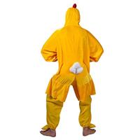 Kippenkostuum pluche - thumbnail