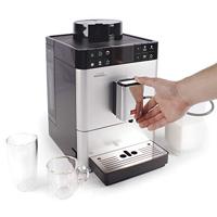 Melitta Caffeo Passione One Touch F531-101 - Espressomachine - Zilver - thumbnail