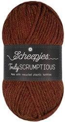 Scheepjes Truly Scrumptious - 367 Salted Car. Brownie - Haakgaren / Breigaren