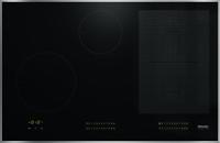 Miele KM 7574 FR Inductie kookplaat Grijs - thumbnail