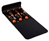 Bahco steekbeitelset 6-delig - thumbnail