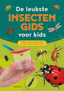 Deltas de leukste insectengids voor kids Deltas de leukste insectengids voor kids