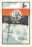 Clara zet door (Hardback) - thumbnail