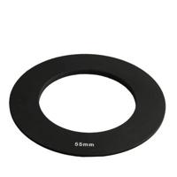 55mm vierkante filter stepping ring - thumbnail
