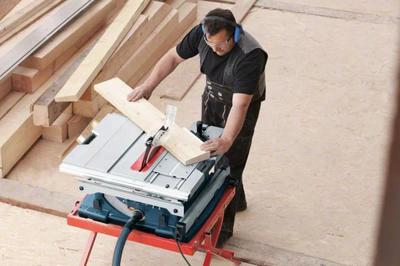 Bosch Professional GTS 10 XC Zaagtafel - 0601B30400 - thumbnail