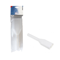 Scanpart PVC y-stuk afvoer Wasmachine accessoire - thumbnail