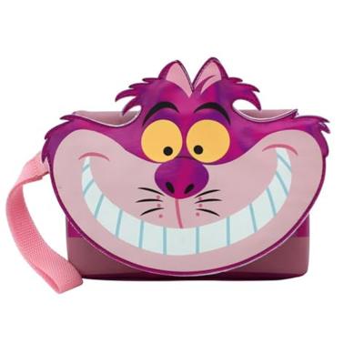 Disney Make Up Bag Alice in Wonderland Alice Cheshire Cat