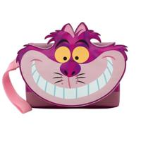 Disney Make Up Bag Alice in Wonderland Alice Cheshire Cat - thumbnail