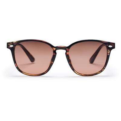 CHPO bril alva turtle brown/brown