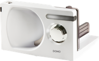 Domo Slicer - Diameter 17 cm - Snijden 1 tot 15 mm - 120 W aanpassing - thumbnail