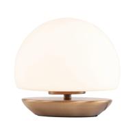 Steinhauer Tafellamp ancilla LED 7932br brons - thumbnail