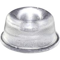 TOOLCRAFT PD2210C Apparaatvoet Zelfklevend, Rond Transparant (Ø x h) 22.3 mm x 10.1 mm 1 stuk(s) - thumbnail