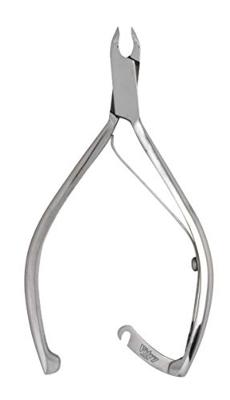 Velletjestang "met Sluiting" 12cm Inox