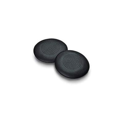 Plantronics 208927-01 Kunstlederen oorkussen voor Blackwire C5000 Serie Zwart