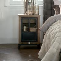 Rivièra Maison Nachtkastje 'The Hoxton' Links - thumbnail