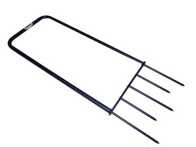 De Wit Gazonbeluchter dewit