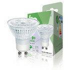 LED-Lamp GU10 PAR16 2.3 W 140 lm 2700 K - thumbnail