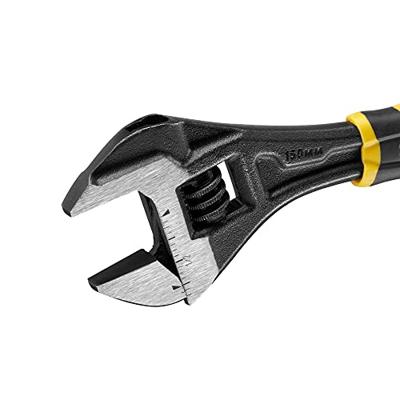 Stanley handgereedschap FATMAX Verstelbare Moersleutel 150mm x 24mm - FMHT13125-0 - FMHT13125-0 - thumbnail