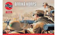 Airfix 1/72 WWII Afrika Korps - thumbnail