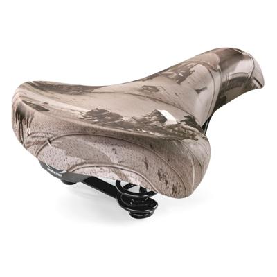 Selle Monte Grappa Monte grappa zadel sale&pepe horse skay met veer