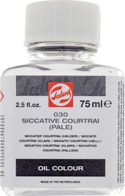 Talens Siccatief Courtrai (Helder) 030 - 75 ml
