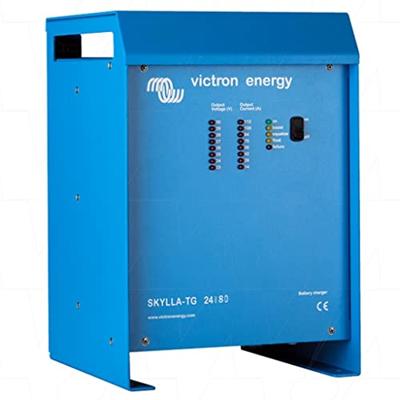 Victron Energy Skylla-TG 24/80 Loodaccu-lader Laadstroom (max.) 80 A Victron Energy Skylla-TG 24/80 Loodaccu-lader Laadstroom (max.) 80 A