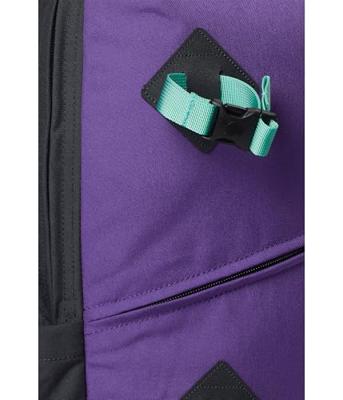 Fjallraven Vardag 17 Rugtas Violette-Coal Black 17L