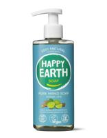 Happy Earth 100% Natural Hand Soap Cedar Lime - thumbnail