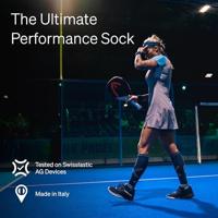 STOX Compressie Sports Sokken Dames - thumbnail