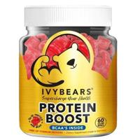 Ivy Bears Protein Boost 60Stuks - thumbnail