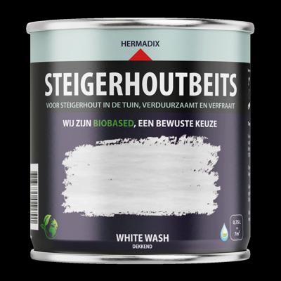 Beits steigerhout white wash 750 ml Hermadix - Hermadix Beits steigerhout white wash 750 ml Hermadix - Hermadix