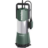 Metabo TDP 6200/4 Inox Vuilwater dompelpomp - 601772000 - thumbnail