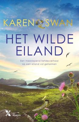 Het wilde eiland - Karen Swan - ebook