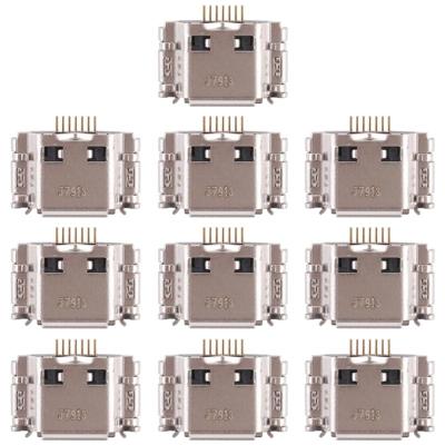 10 stuks opladen Port-Connector voor Galaxy Mini 2 / S6500