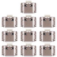 10 stuks opladen Port-Connector voor Galaxy Mini 2 / S6500 - thumbnail