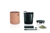 Jardiniere - Trend cover 32 - Complete kurkkit - Lichtbeige - 13 L - LECHUZA - thumbnail