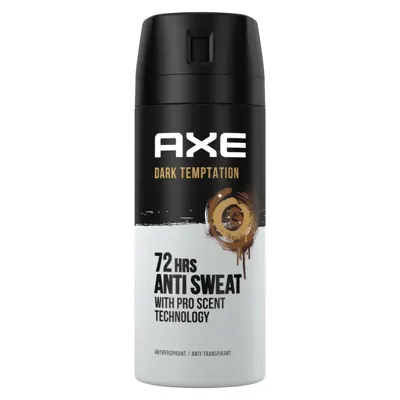 Axe Dark Temptation Anti-Transpirant Spray