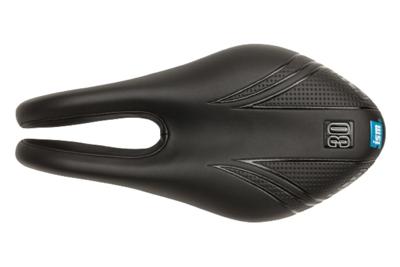 ISM PL 1.0 Zwart Fietszadel