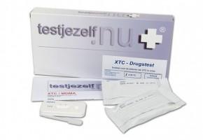 Testjezelf.nu Drugstest XTC Enkel 25st
