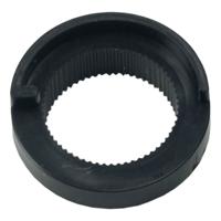 Xellanz Rio zwarte blokkeringsring - thumbnail