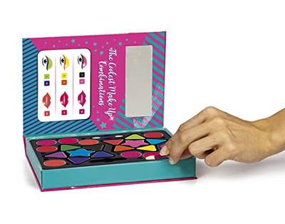 Clementoni crazy chic urban style make-up Clementoni crazy chic urban style make-up